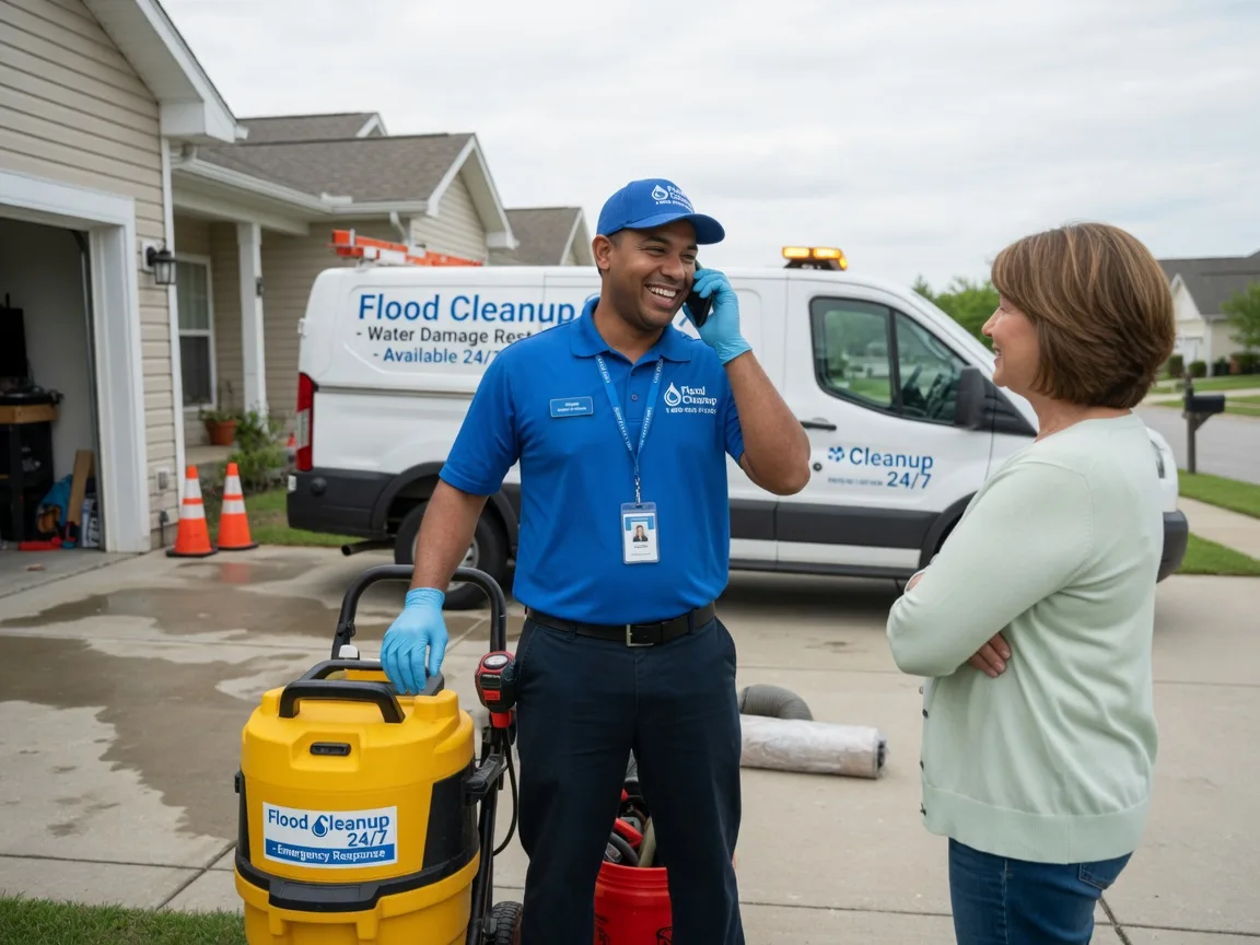 Flood Cleanup Ellsworth, MI FAQs